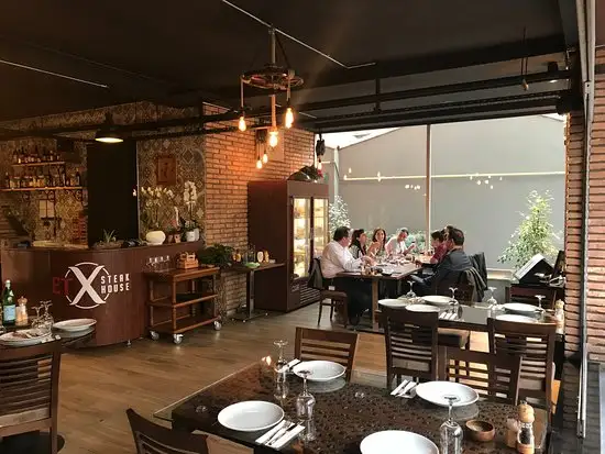 ET-X Steak House'nin yemek ve ambiyans fotoğrafları 21