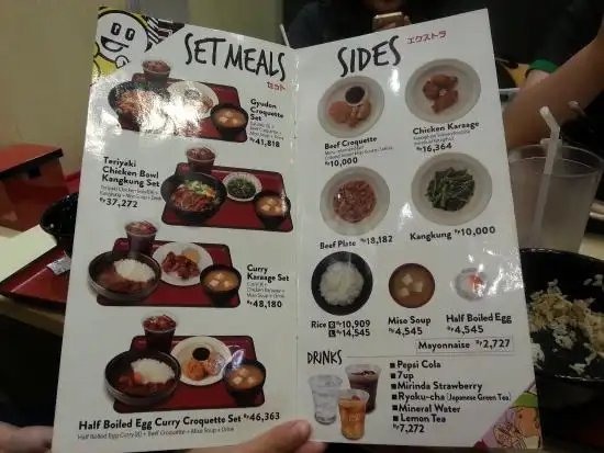 Gambar Makanan Sukiya 13