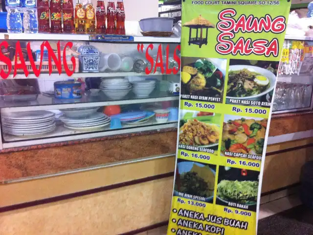 Gambar Makanan Saung Salsa 3