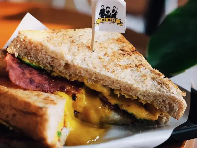 Gambar Makanan IMA MOBS Sandwich & Coffee 2
