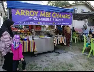 ARROY MEE CHAMBO