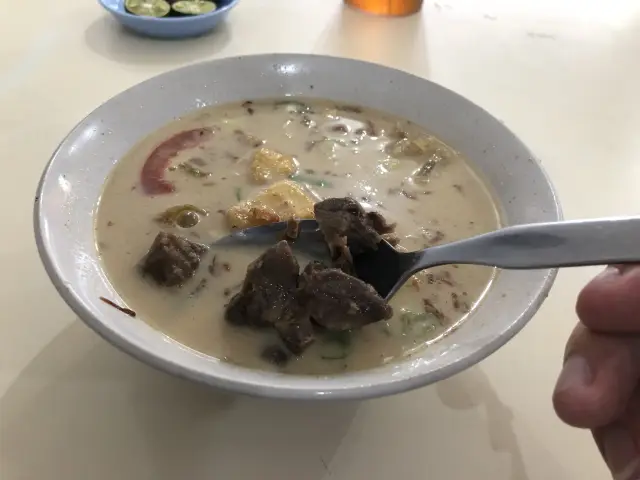 Gambar Makanan Soto Sapi Betawi Lokasari 2