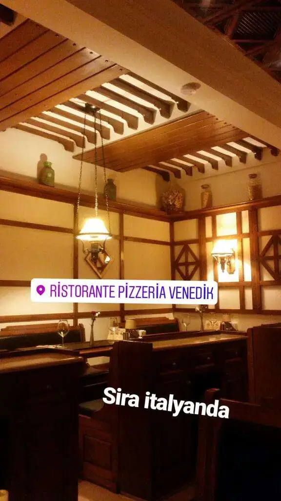 Palmaria Pizzeria & Ristorante'nin yemek ve ambiyans fotoğrafları 13