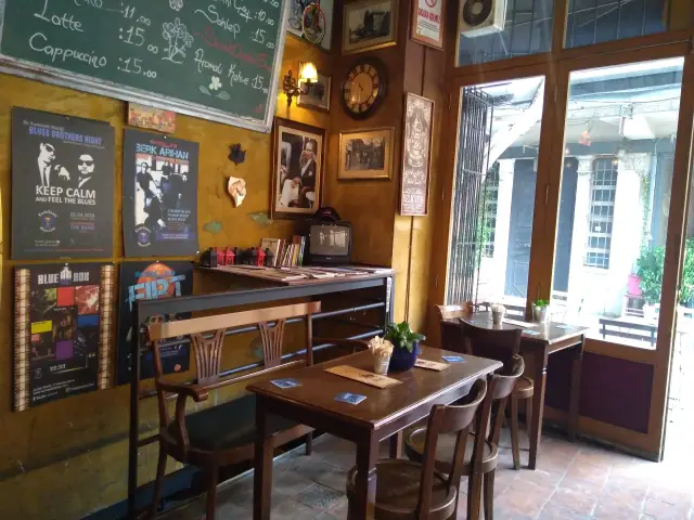 KumSaati Kahvehanesi