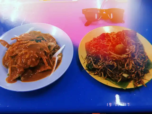 Pasembor Hussin Rojak USJ 20 Food Photo 5