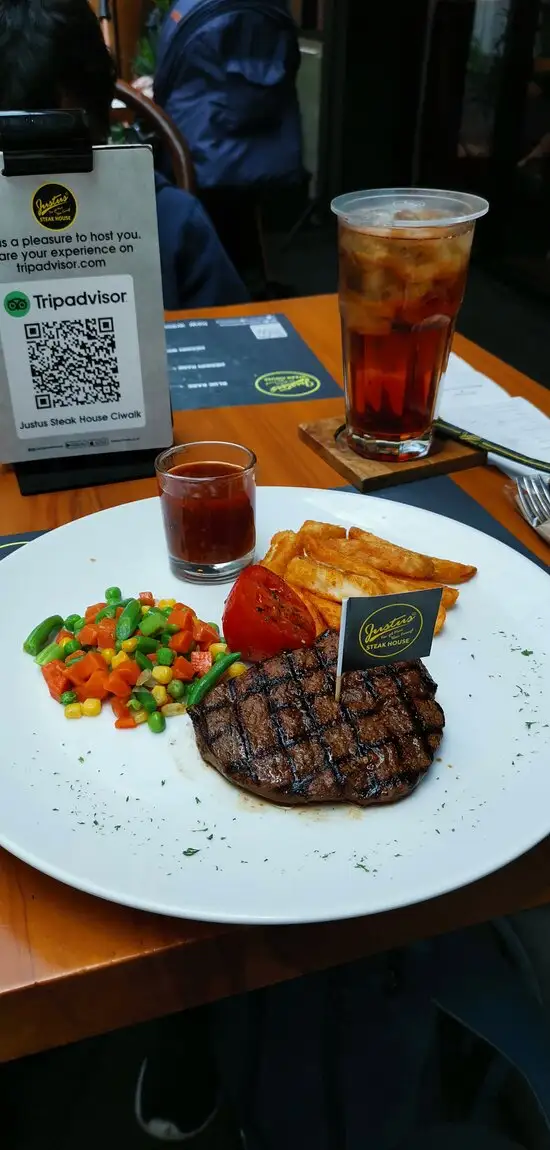 Gambar Makanan Justus Steakhouse - Ciwalk 13