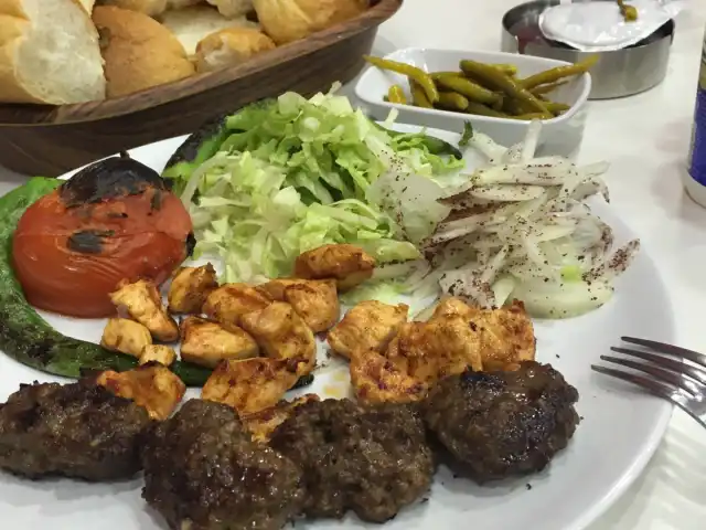 Zeynep Kokoreç'nin yemek ve ambiyans fotoğrafları 3