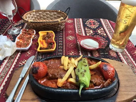 Istanbul Kebab Cafe & Restaurant'nin yemek ve ambiyans fotoğrafları 61