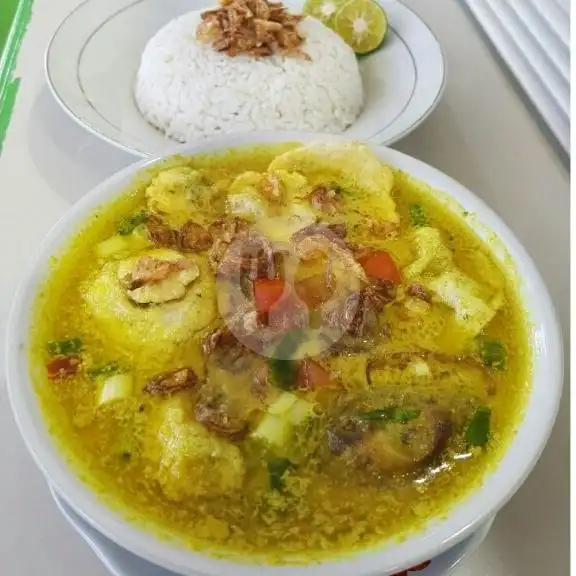 Gambar Makanan Warteg Kharisma Bahari, Bintaro Permai Kodam 13