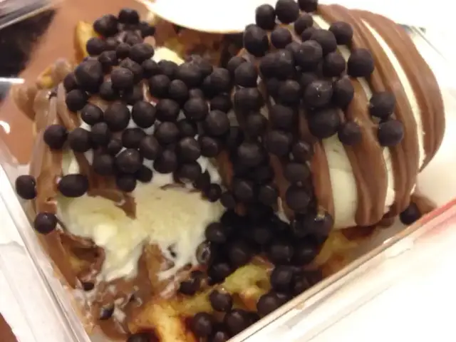 Gambar Makanan Prince Waffle 5