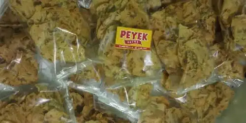 Peyek Mbak Sari