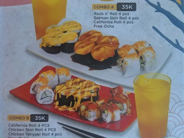 Gambar Makanan Sushimas 5