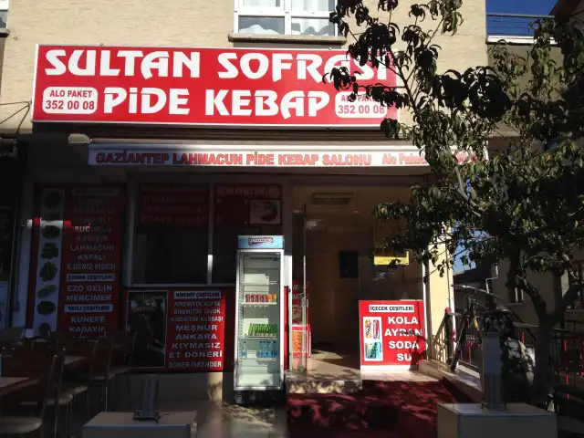 Sultan Sofrası'nin yemek ve ambiyans fotoğrafları 2