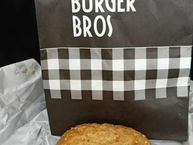 Gambar Makanan Burger Bros 18