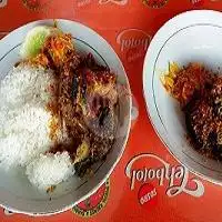 Gambar Makanan Nasi Bebek Khas Madura Syarifah Ambami, Harapan Indah 5