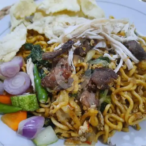 Gambar Makanan Nasi Goreng Bang Jen, Benda Raya 8