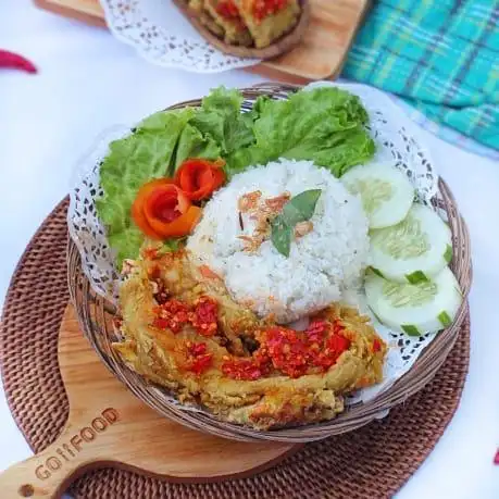 Gambar Makanan Ayam Geprek Bossku 3, Wua-Wua 3