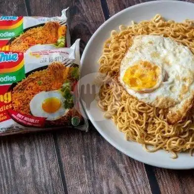 Gambar Makanan Pak De Kolekta, Lubuk Baja Samping Kolekta 18