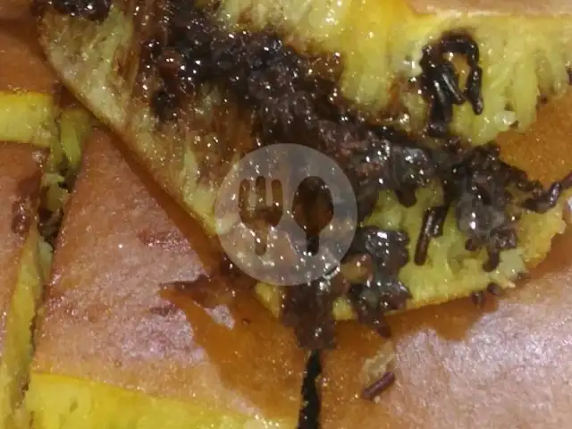 Gambar Makanan Martabak Top Bangka Bp. Azis, Makasar 3