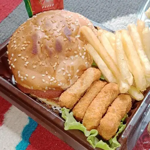Gambar Makanan Depot Burger 2