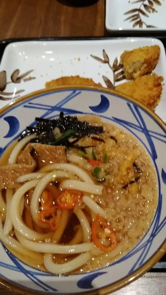 Gambar Makanan Marugame Udon 15