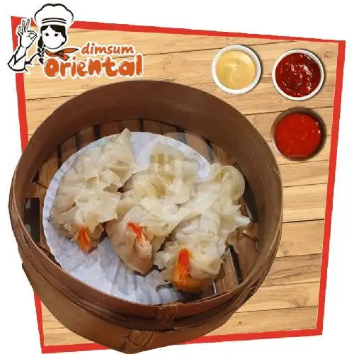 Gambar Makanan Oriental Dimsum & Bubur Rempah 10