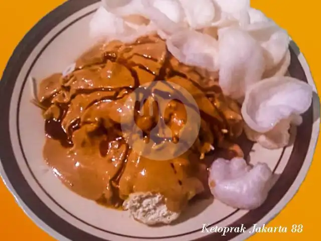 Gambar Makanan Gado-Gado & Ketoprak Jakarta 88, Klojen 2