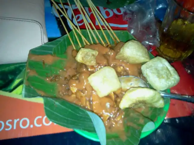 Gambar Makanan Sate Padang Jo Andah 14