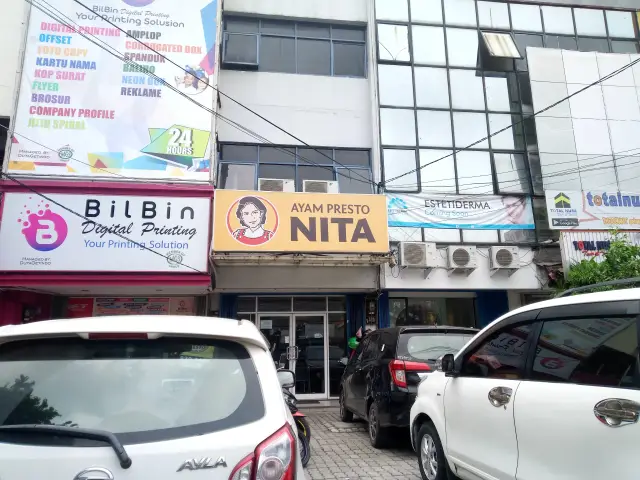 Gambar Makanan Ayam Presto Ny. Nita 8