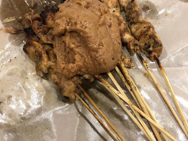 Gambar Makanan Sate Ayam Ponorogo Nyamleng 11