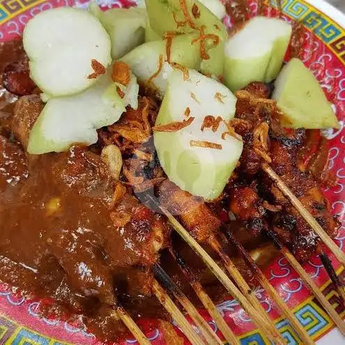 Gambar Makanan Sate Madura Cak Heri 5