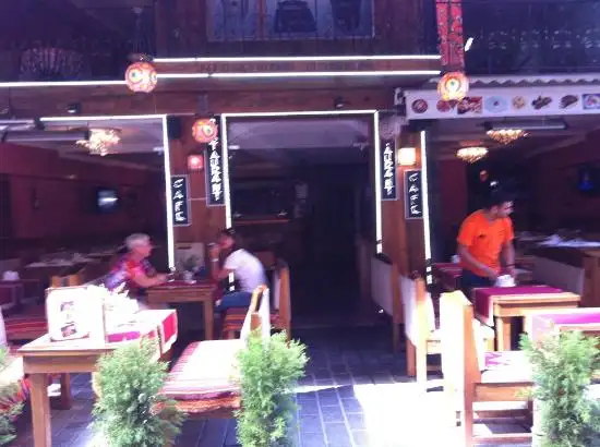 Galata Istanbul Restaurant Cafe'nin yemek ve ambiyans fotoğrafları 10