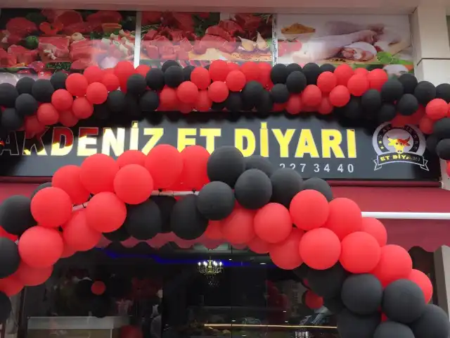 akdeniz et diyarı'nin yemek ve ambiyans fotoğrafları 3