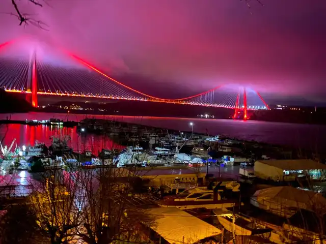 Poyrazköy Timana Cafe'nin yemek ve ambiyans fotoğrafları 3