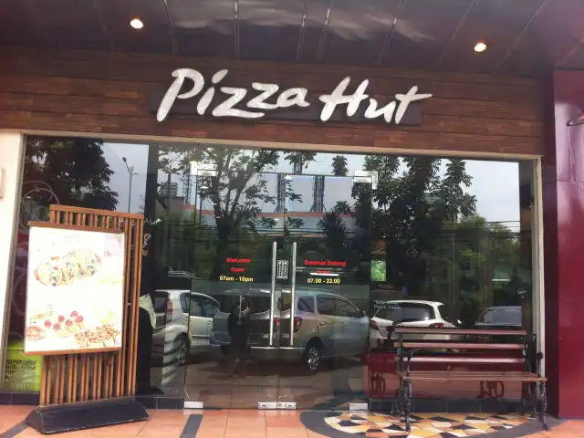 Gambar Makanan Pizza Hut 10