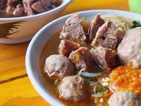 Warung Bakso Budeh, Bogor Tengah