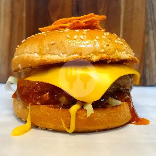 Gambar Makanan Anchor Burger 18