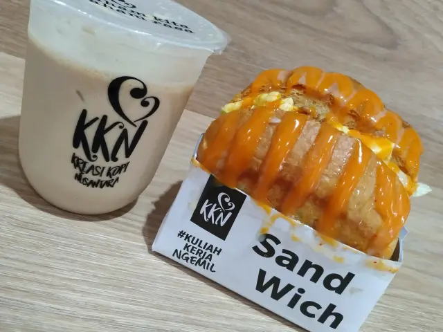 Gambar Makanan Kopi KKN 6