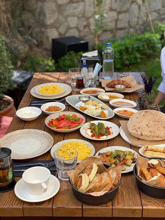 Eşrafbargrill'nin yemek ve ambiyans fotoğrafları 9