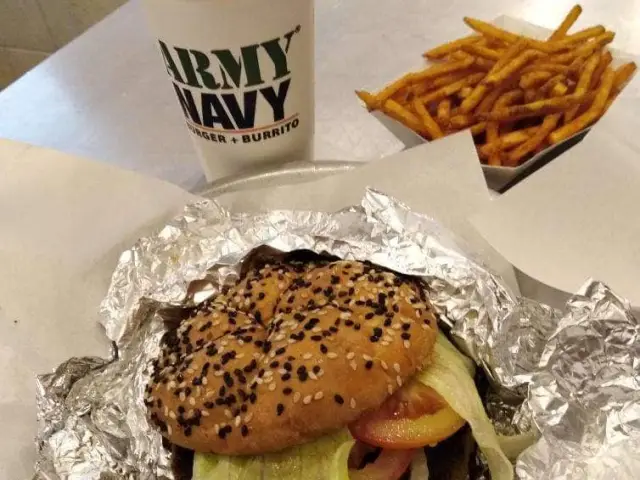 Army Navy Food Photo 19