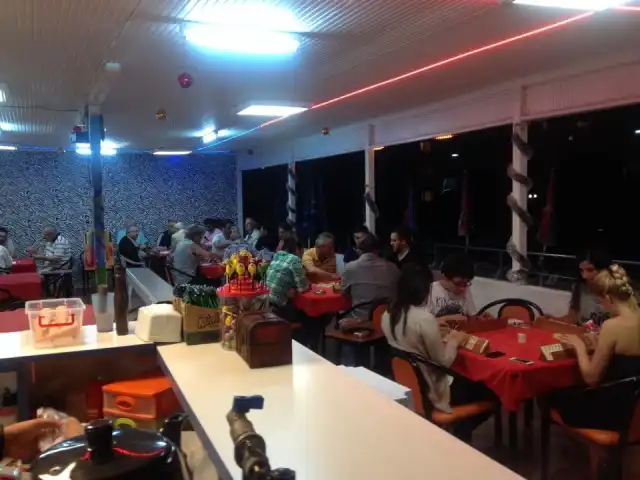 Simakent Rüyam Cafe'nin yemek ve ambiyans fotoğrafları 20