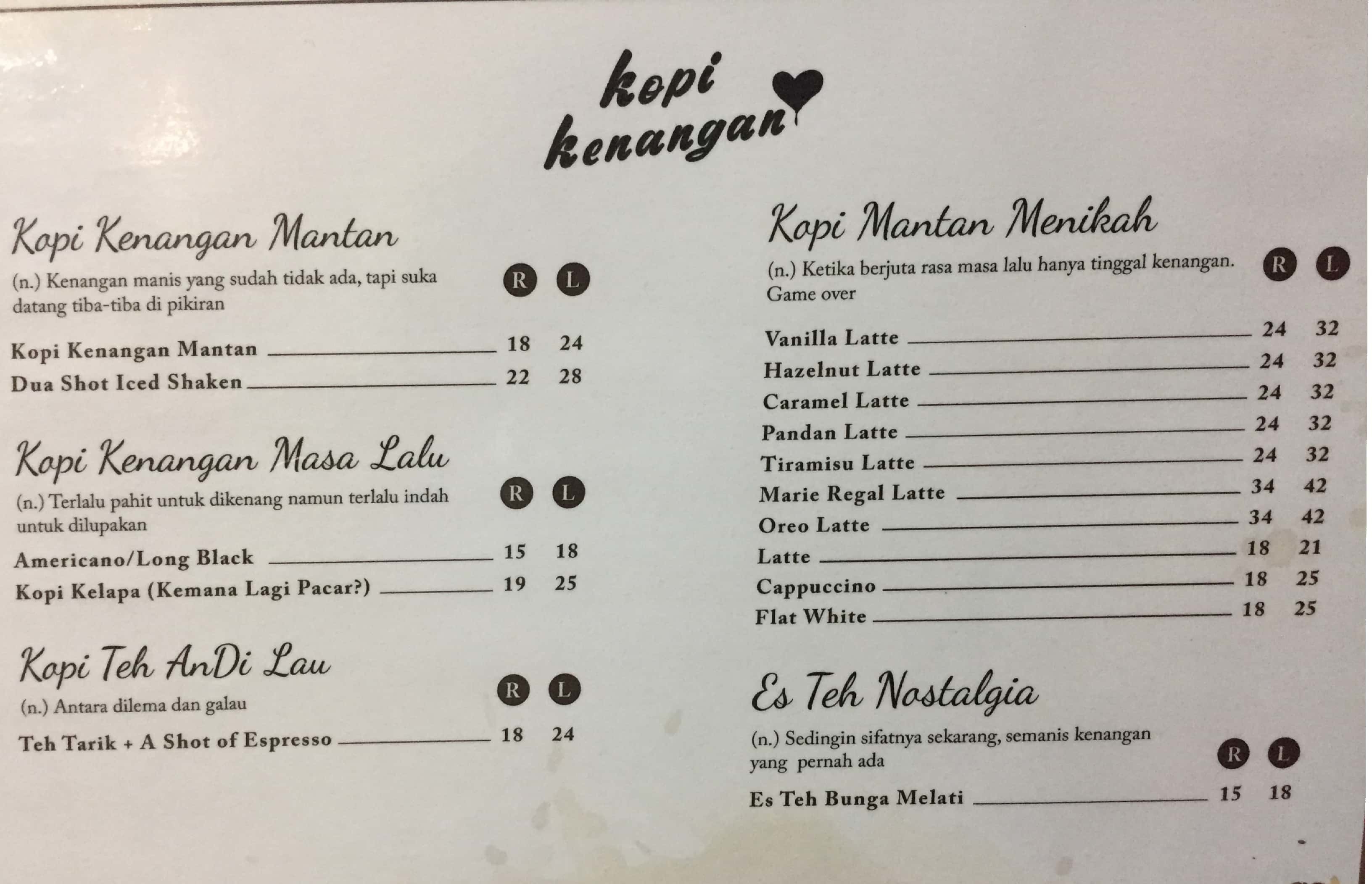 Kopi Kenangan Terdekat - Homecare24