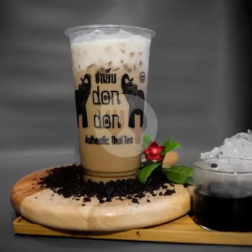 Gambar Makanan Don Don Thai Teaa, Jelambar 18