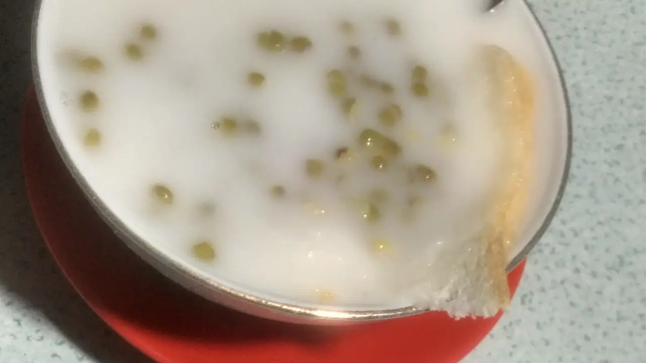 Bubur Kacang Ijo