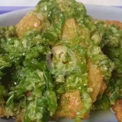 Gambar Makanan Amenk Salad, Kalipuro 16
