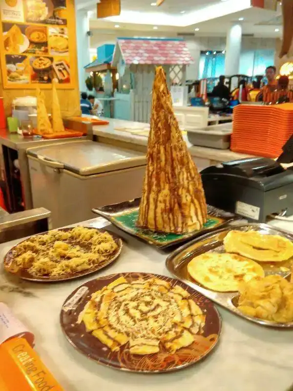 Gambar Makanan Roti Prata Tamarind 4