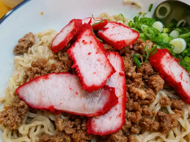 Gambar Makanan Bakmi Siantar KoFei 1