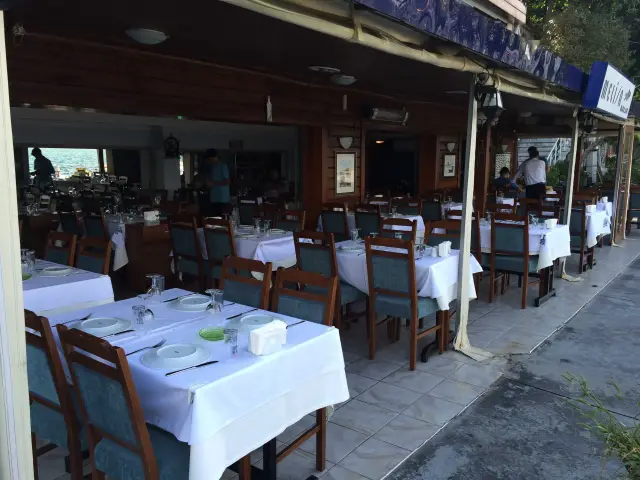 Set Balık Restaurant'nin yemek ve ambiyans fotoğrafları 29