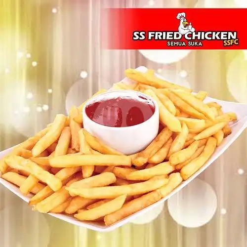 Gambar Makanan SS Fried Chicken, Tanray 2 19
