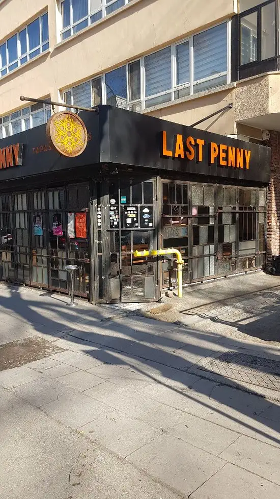 Last Penny LP'nin yemek ve ambiyans fotoğrafları 7